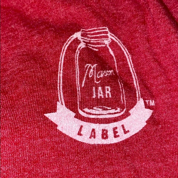 Fleece Navidad Faliz Navidad Sheep Christmas Tee - Picture 8 of 9